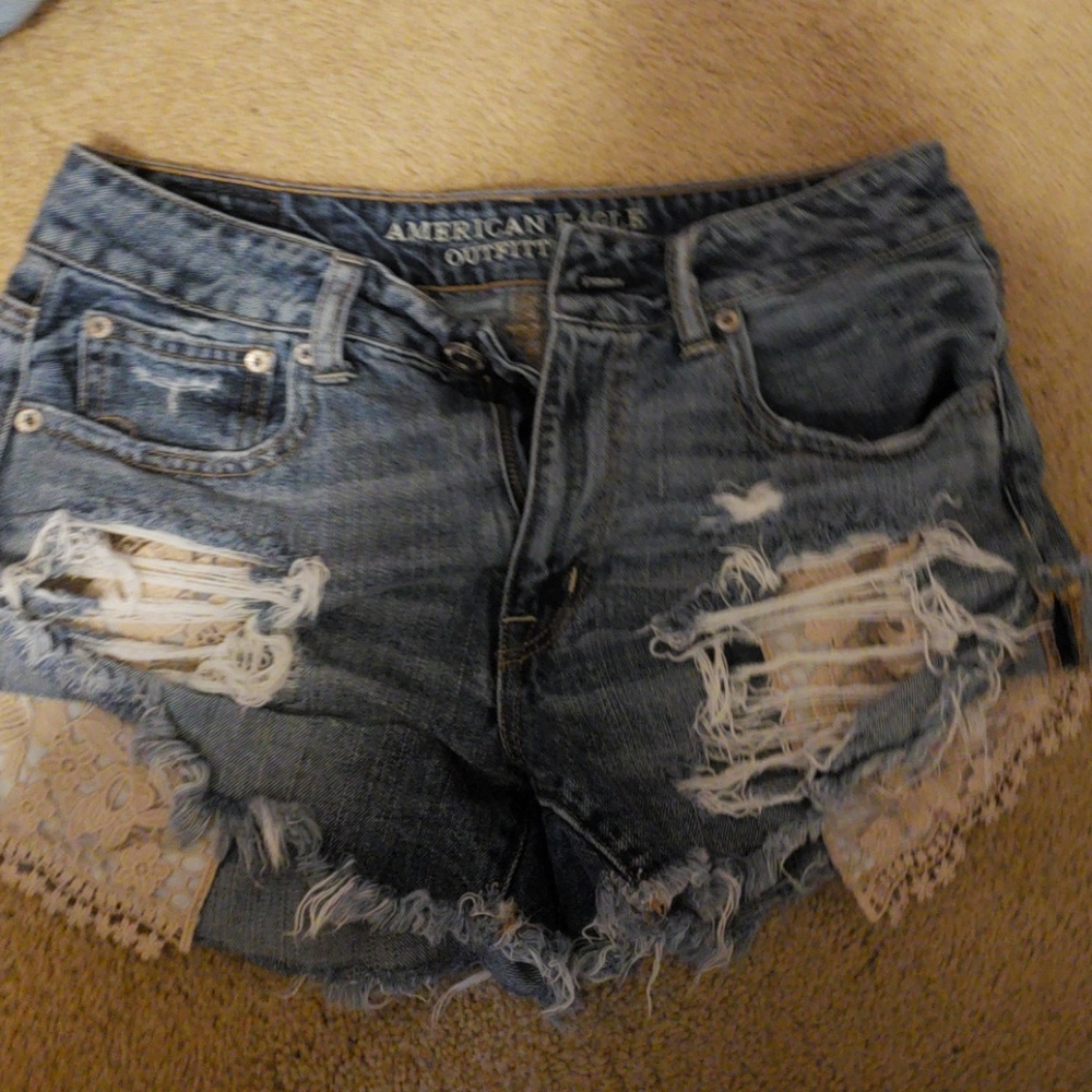 American eagle shorts